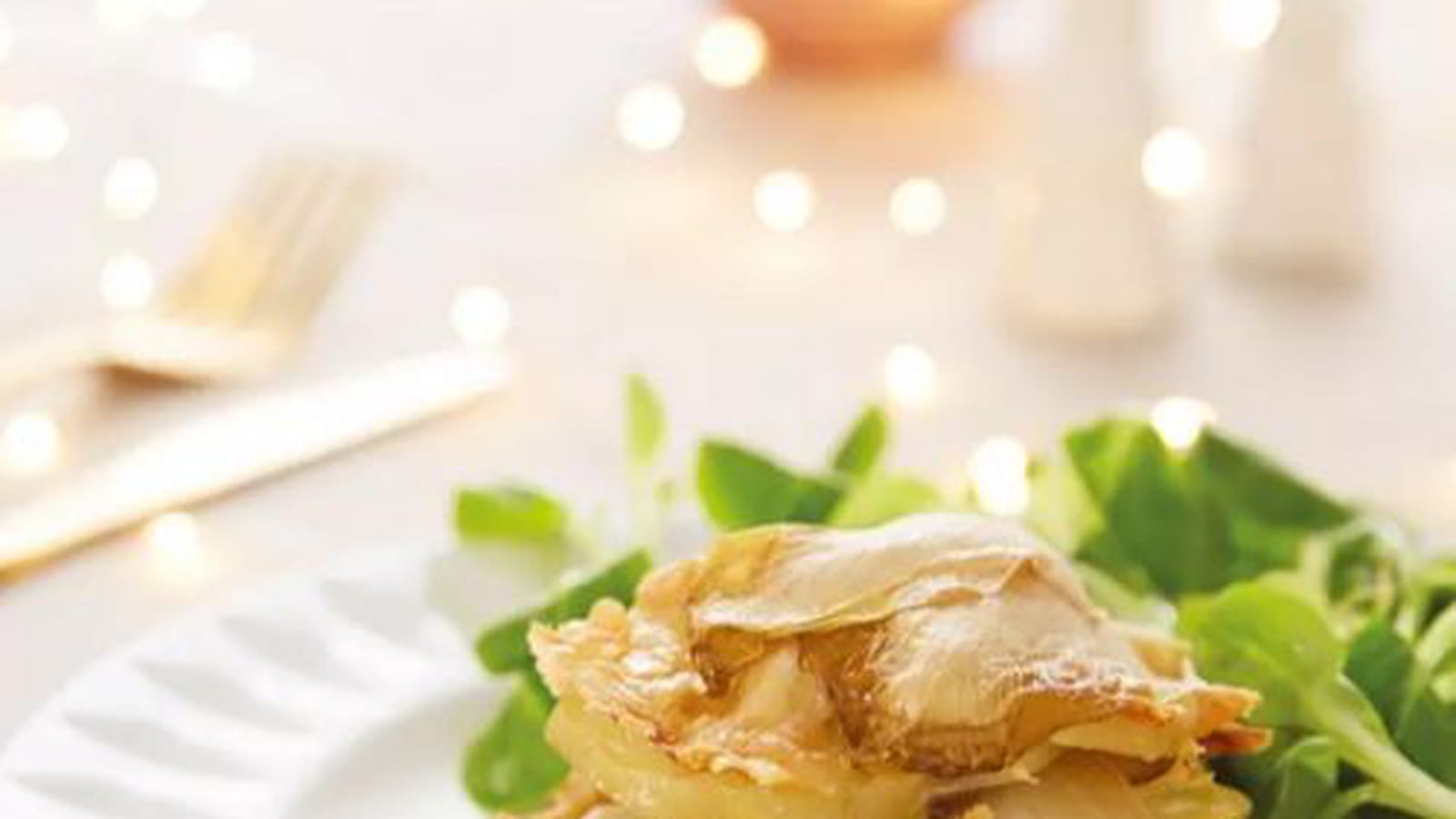 Mille-feuilles d’endives