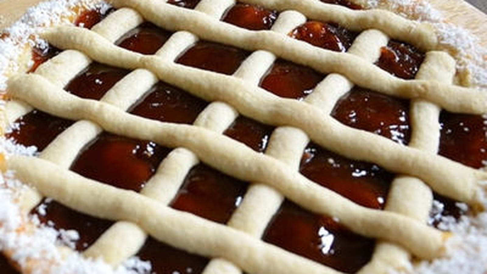Pastafrola comme en Argentine