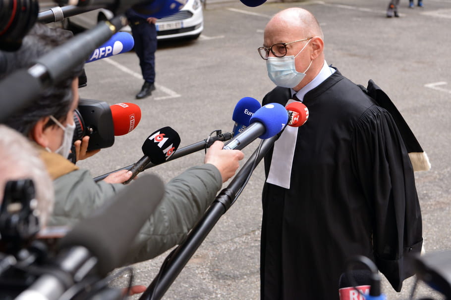 Nordahl Lelandais, condamné pour le meurtre d'Arthur Noyer