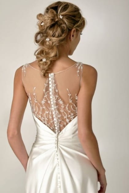 Robe de mariée Elyssia