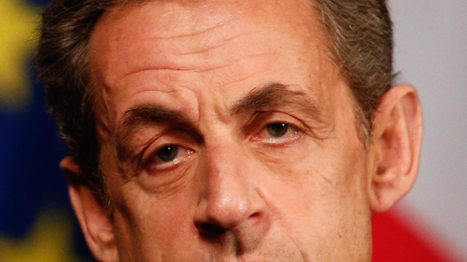 Nicolas Sarkozy