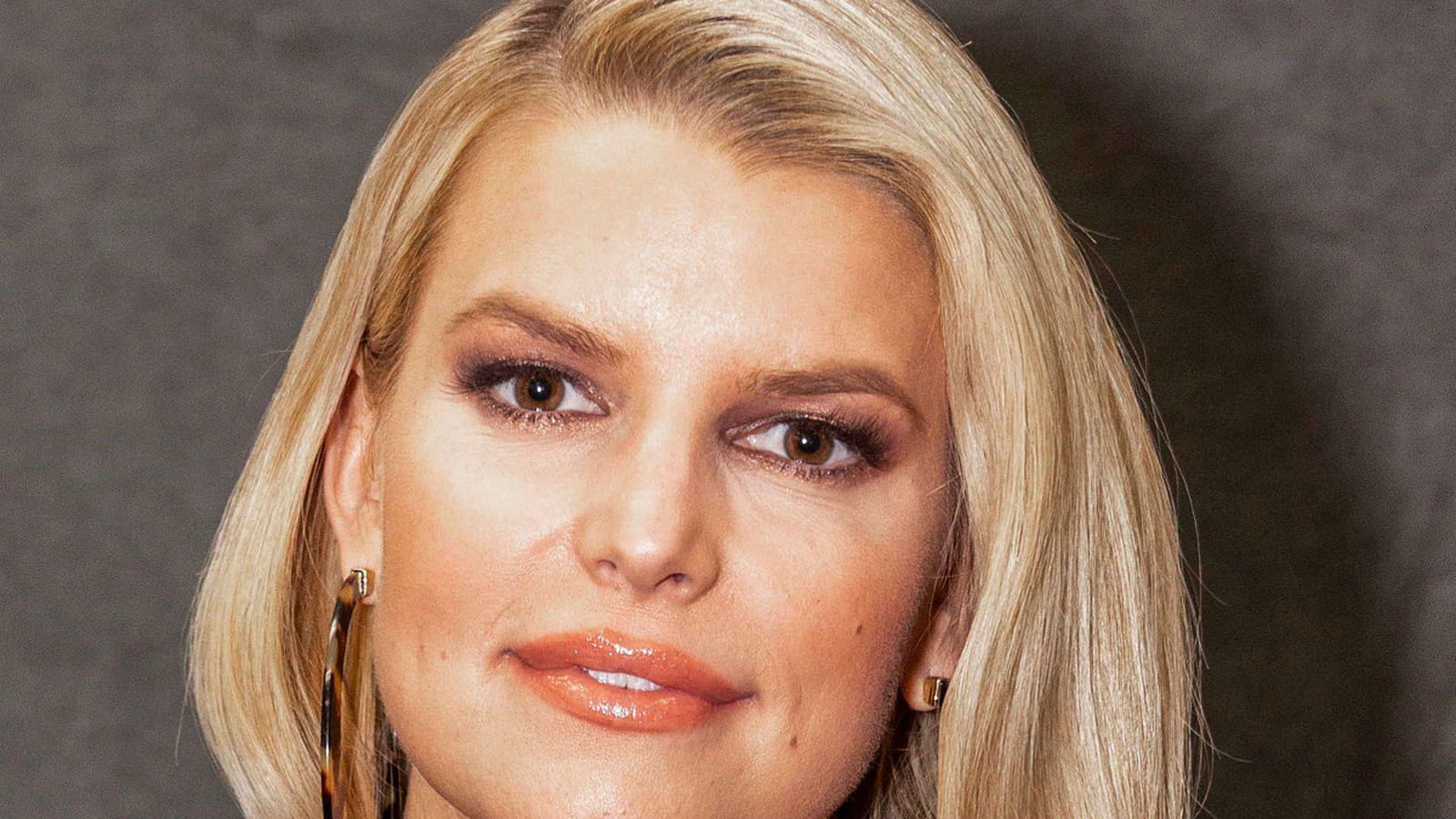 Jessica Simpson en blonde