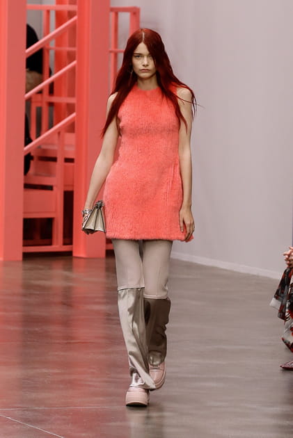 Look 59&nbsp;du d&eacute;fil&eacute; Fendi