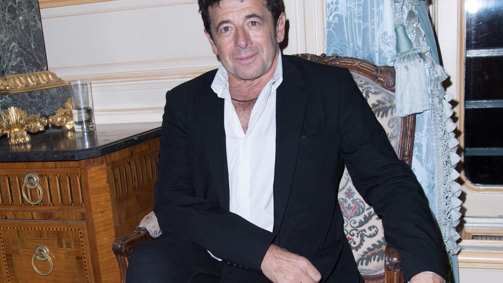 Patrick Bruel 