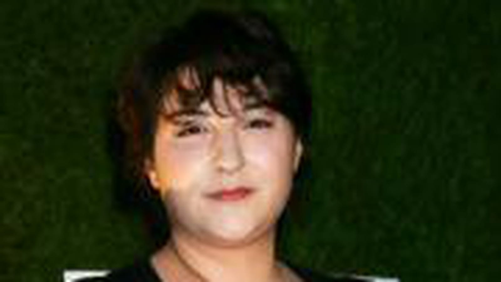 Marilou Berry, avant sa perte de poids 