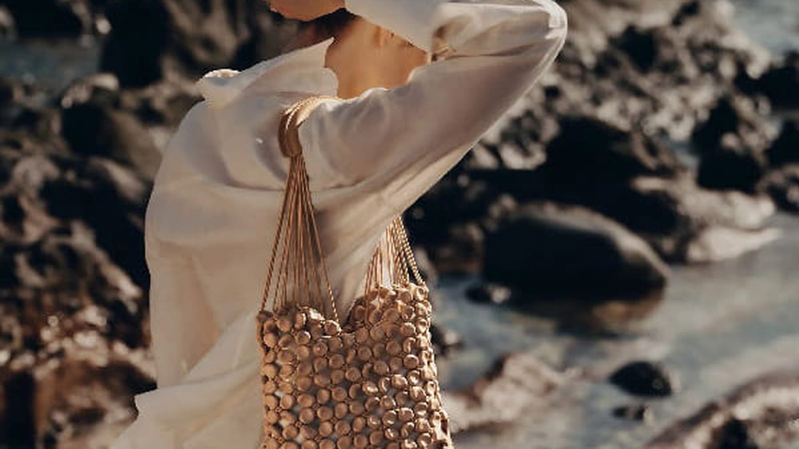 Sac à main Polène 