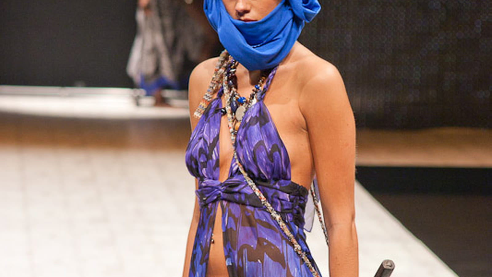 Bas de maillot et robe Gottex