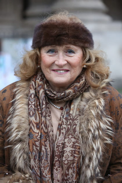 La comédienne Katia Tchenko était présente