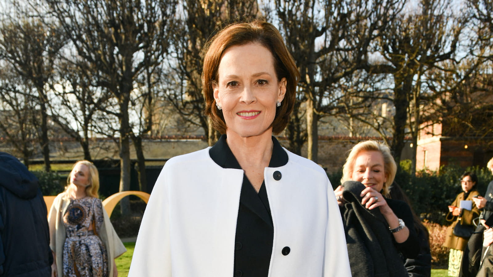 Sigourney Weaver