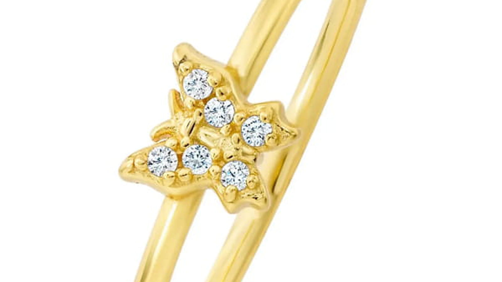 Bague Merci Bijou