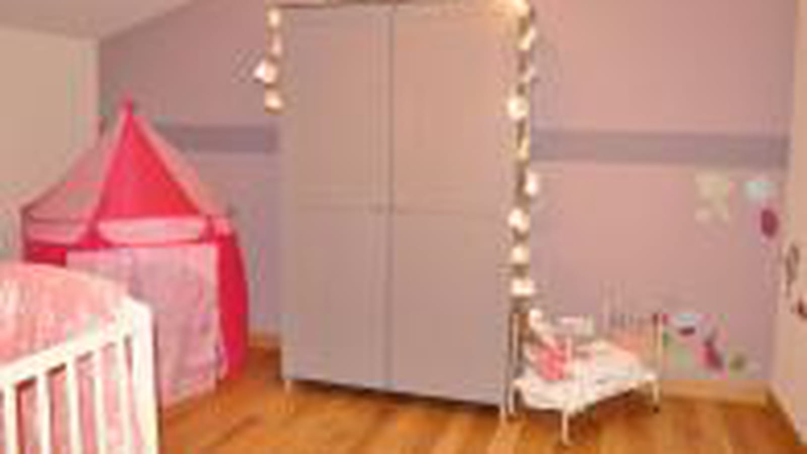 Chambre de princesse