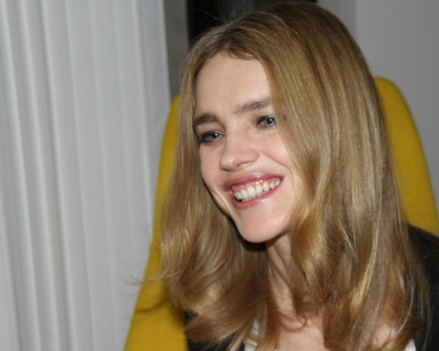 Rencontre avec Natalia Vodianova