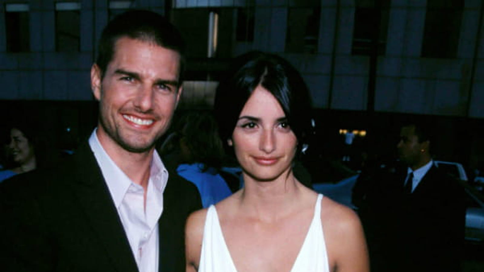 Penélope Cruz le 13 août 2001