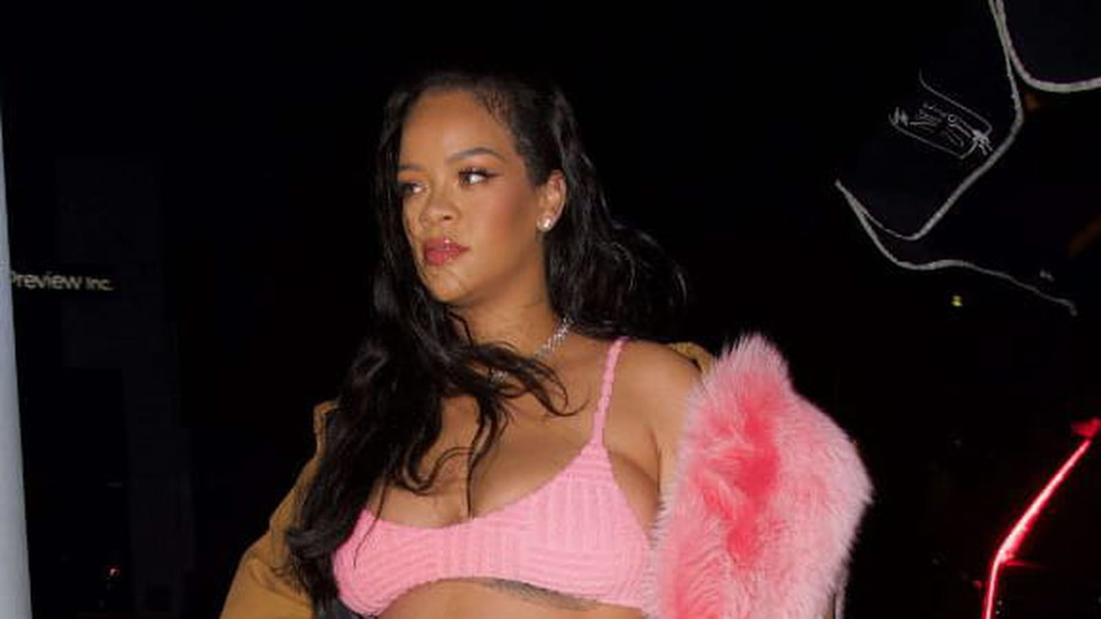 Rihanna le 12 avril 2022