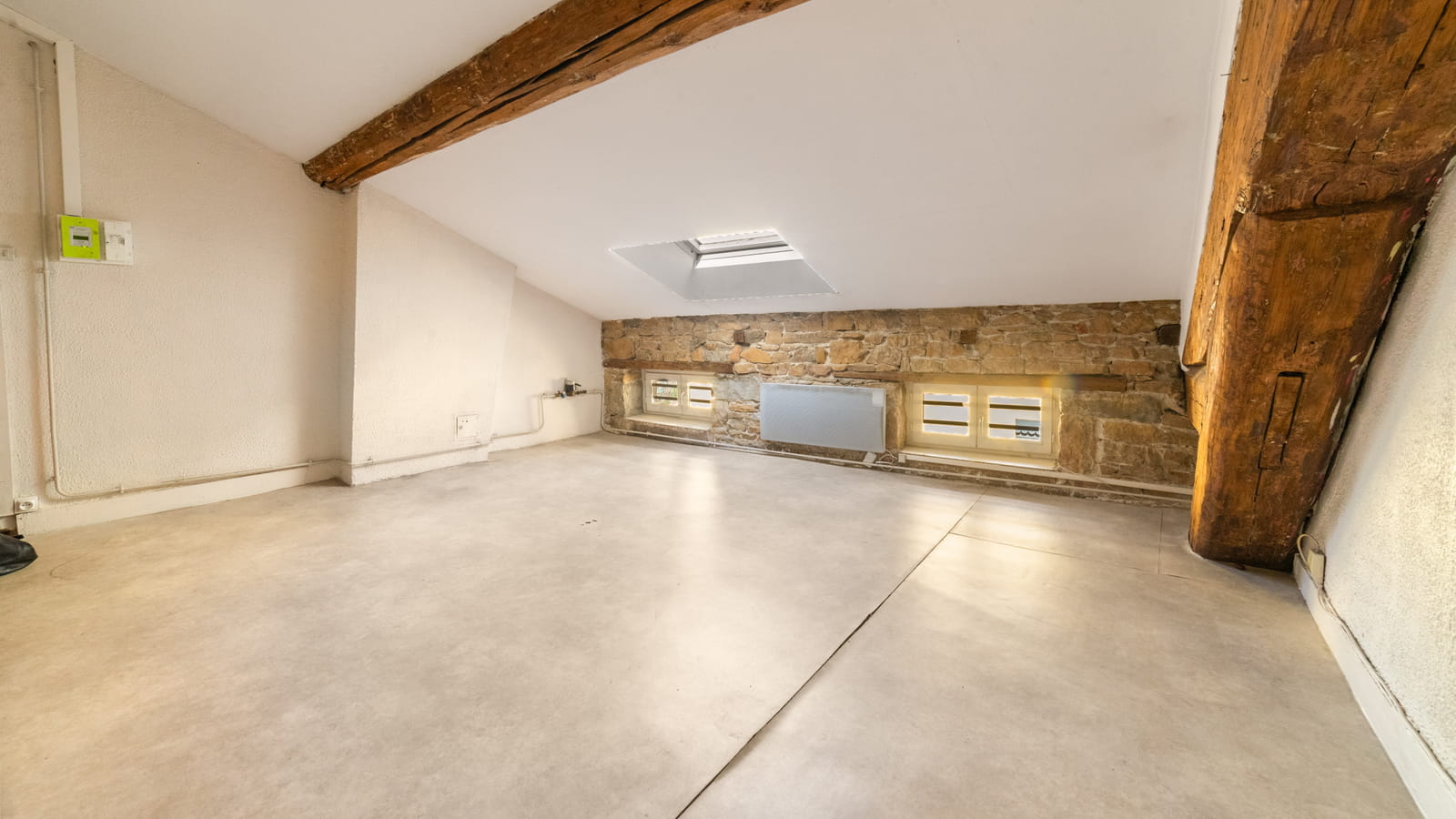 Chambre avant 