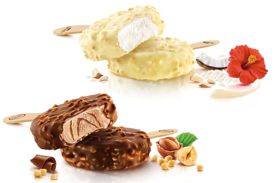 Ferrero Rocher et Raffaello arrivent en version glaces (et c'est trop bon)
