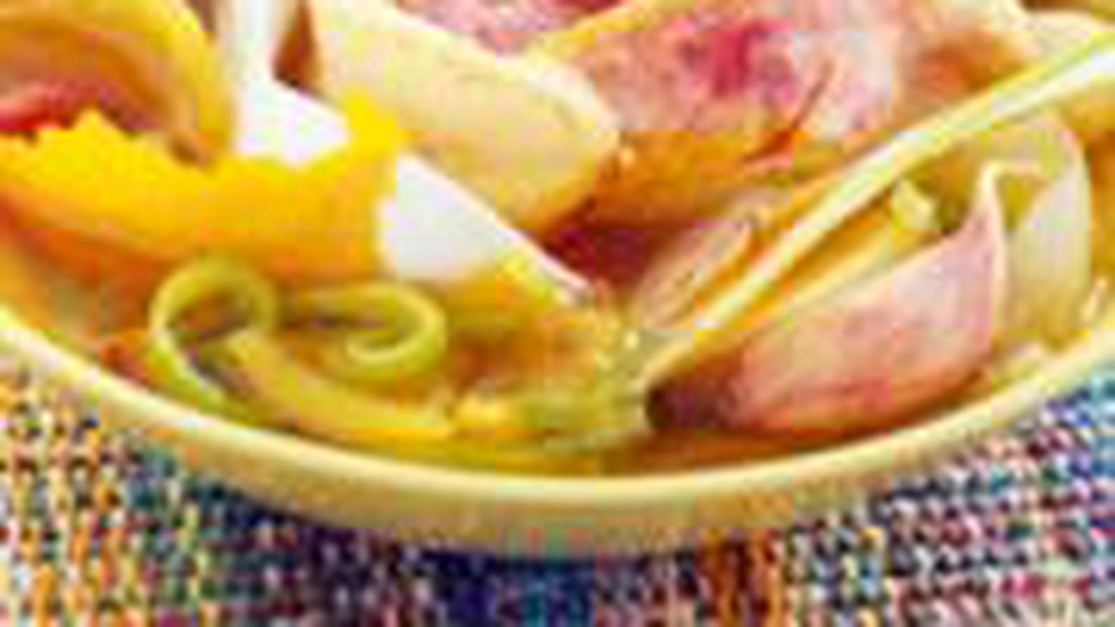 Bouillabaisse