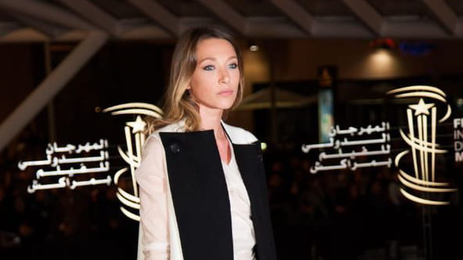 Laura Smet le 7 décembre 2014