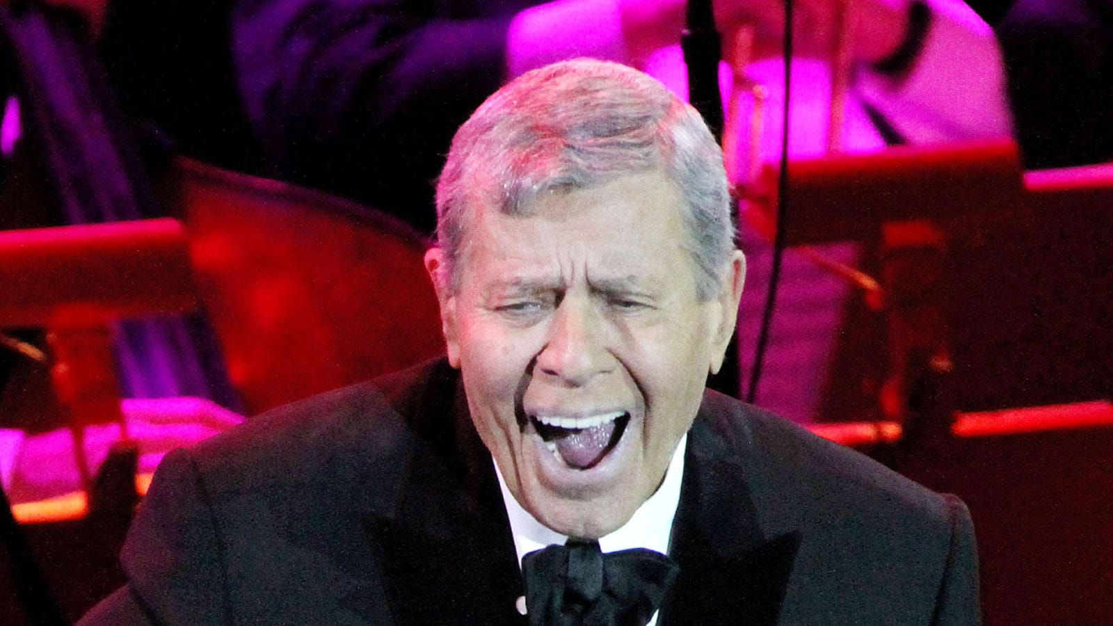 Jerry Lewis