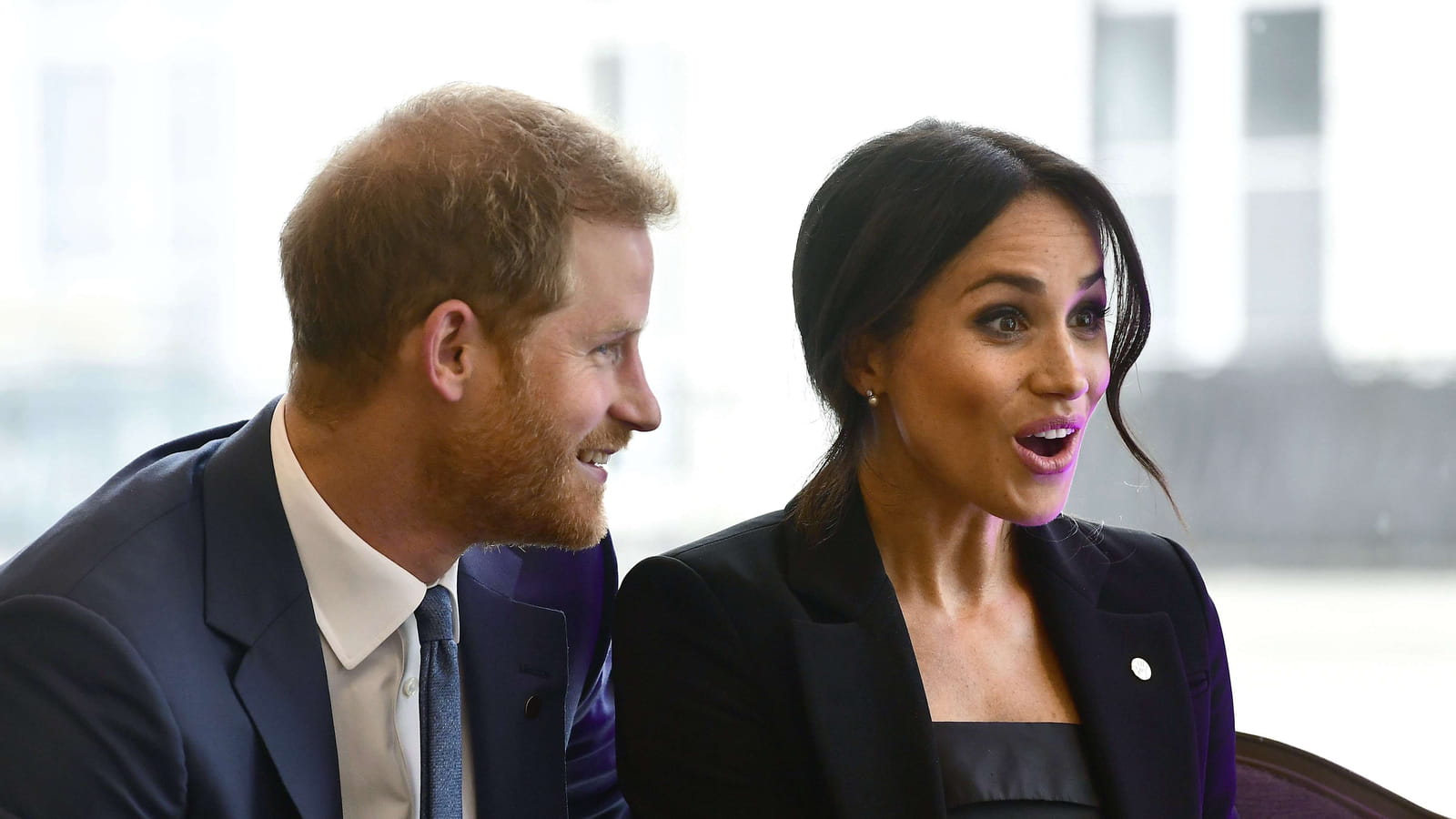 Prince Harry et Meghan Markle