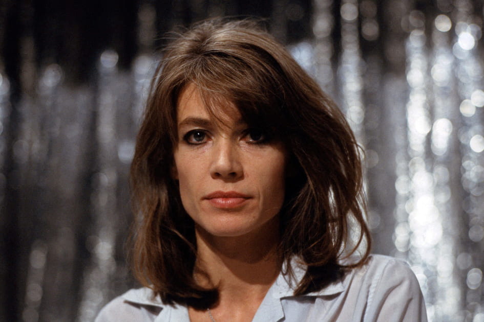 Le kh&ocirc;l noir de Fran&ccedil;oise Hardy