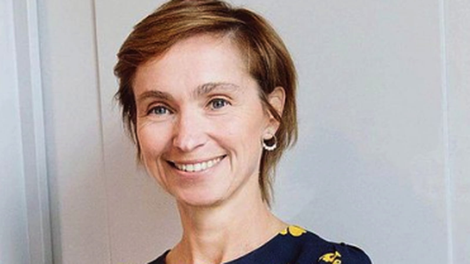 Cécile Verdier dirige la maison de ventes Christie's 