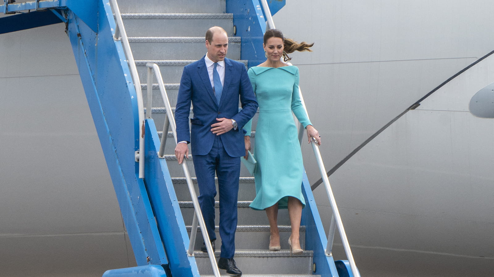 William et Kate
