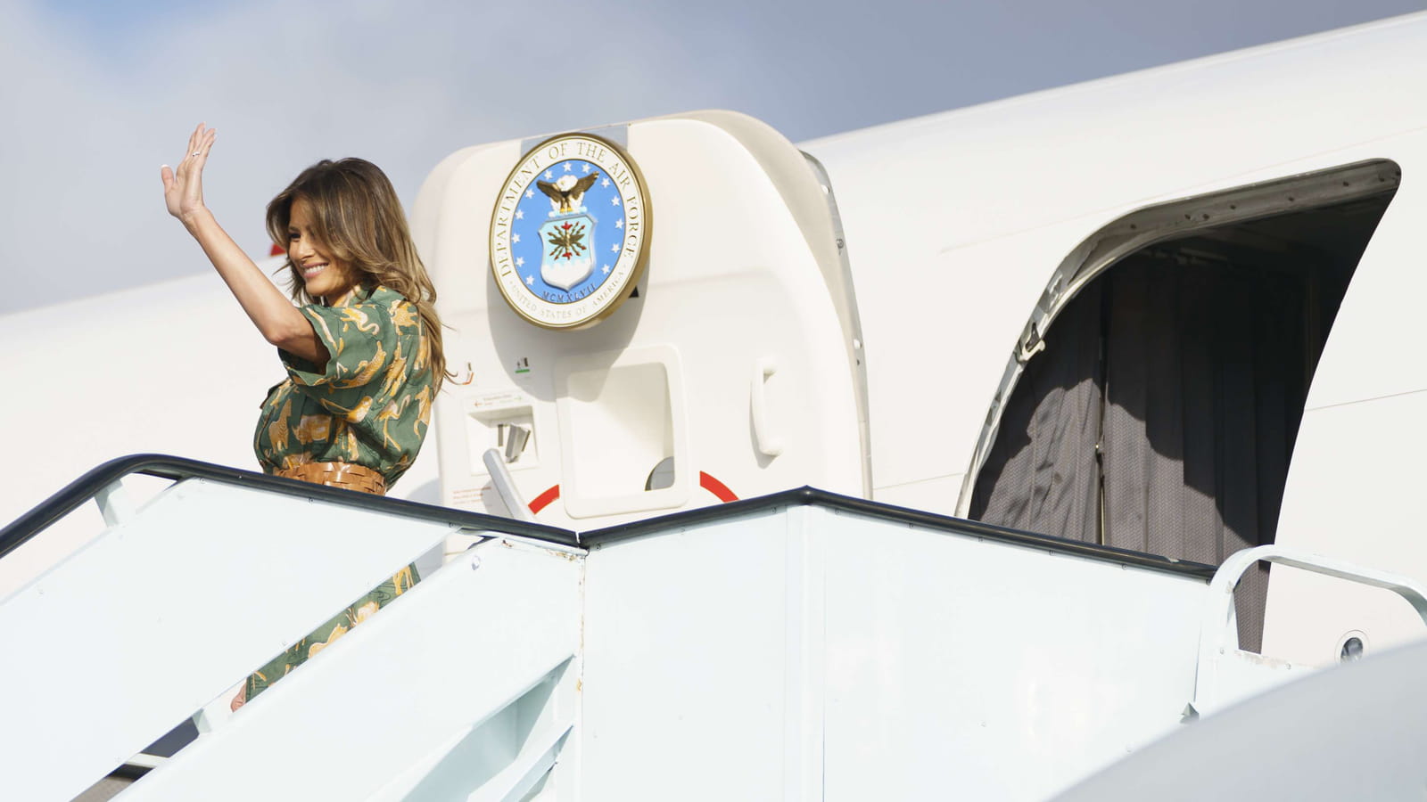 Melania Trump