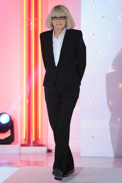 Mireille Darc en 2015