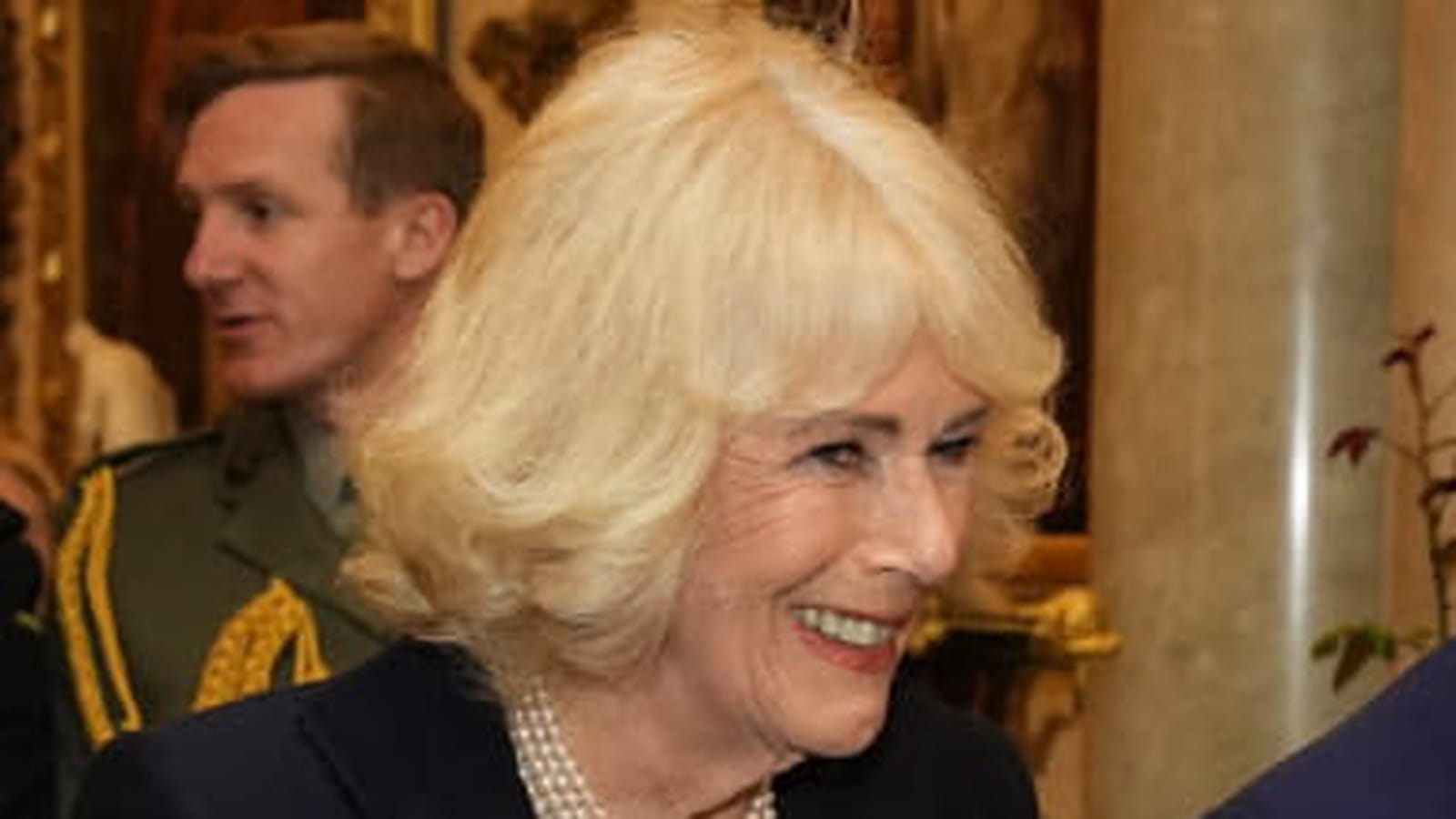 Camilla Parker Bowles 