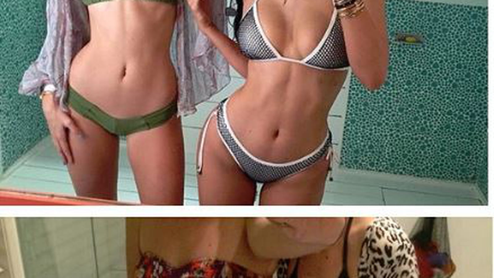 Kendall Jenner, Kylie Jenner, Celeste Barber