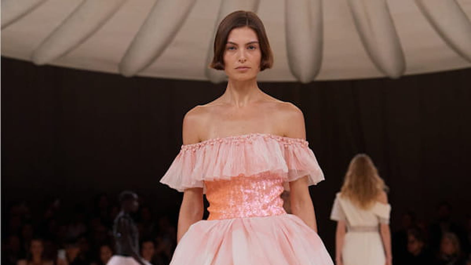 Look 48 du défilé Chanel