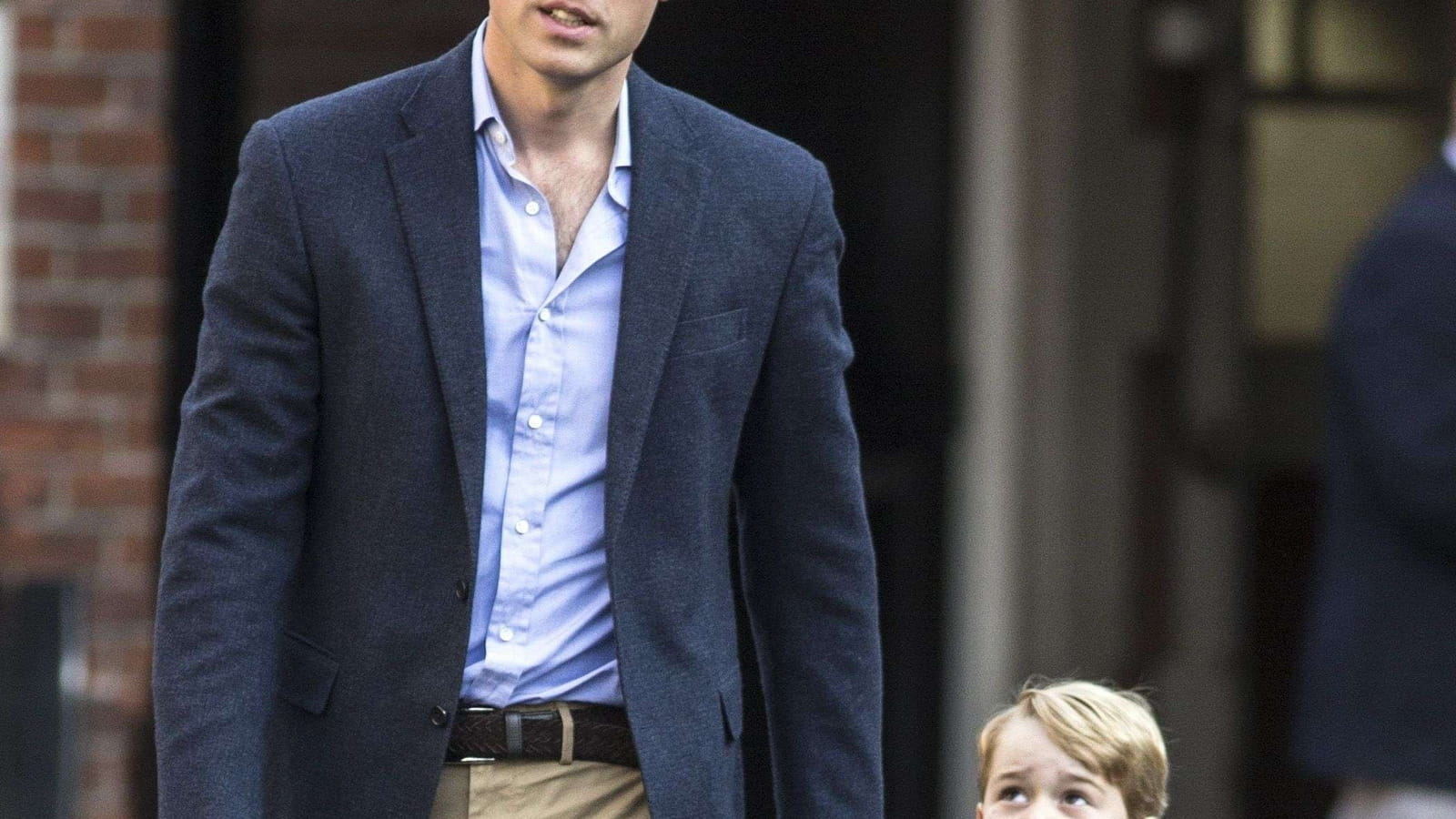 Le prince George