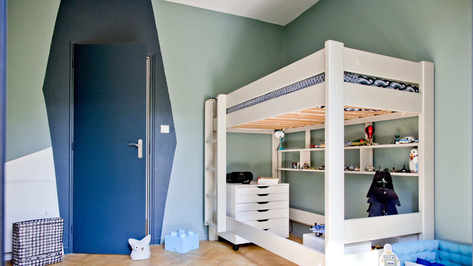 Chambre d'enfant