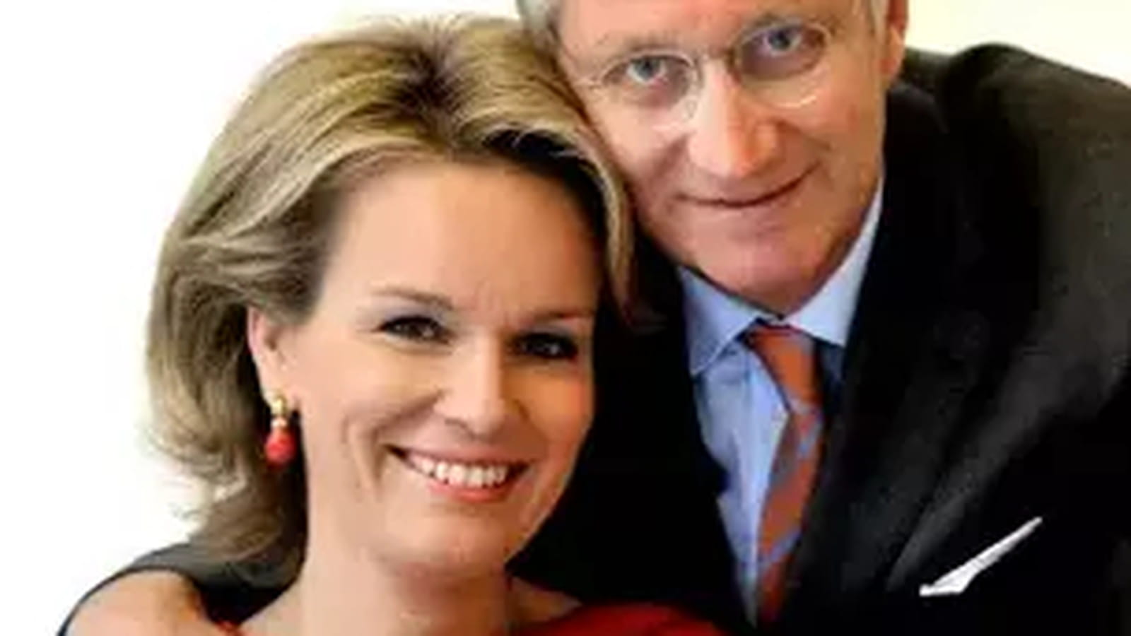 Le Roi et la Reine de Belgique