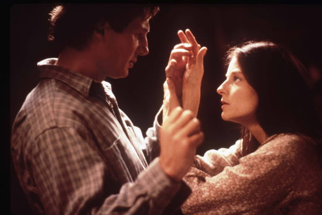 Nell, un rôle poignant