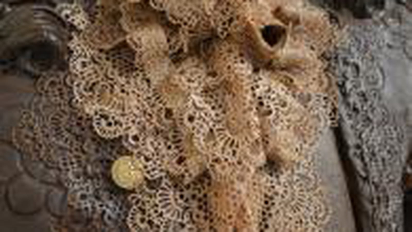 Dentelle sucrée