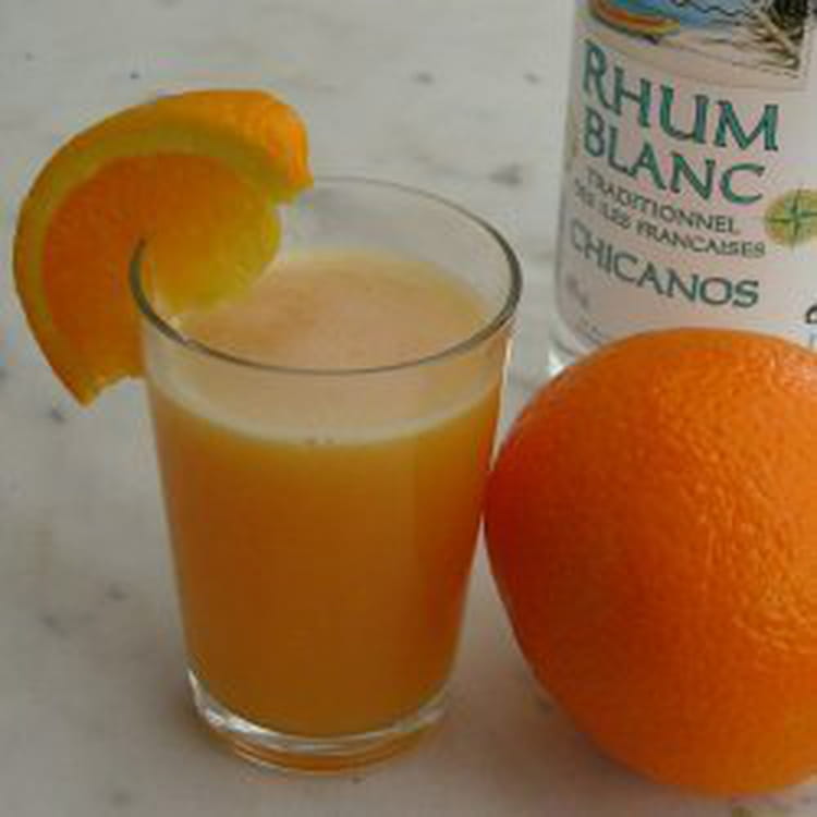 Recette de Punch planteur : la recette facile