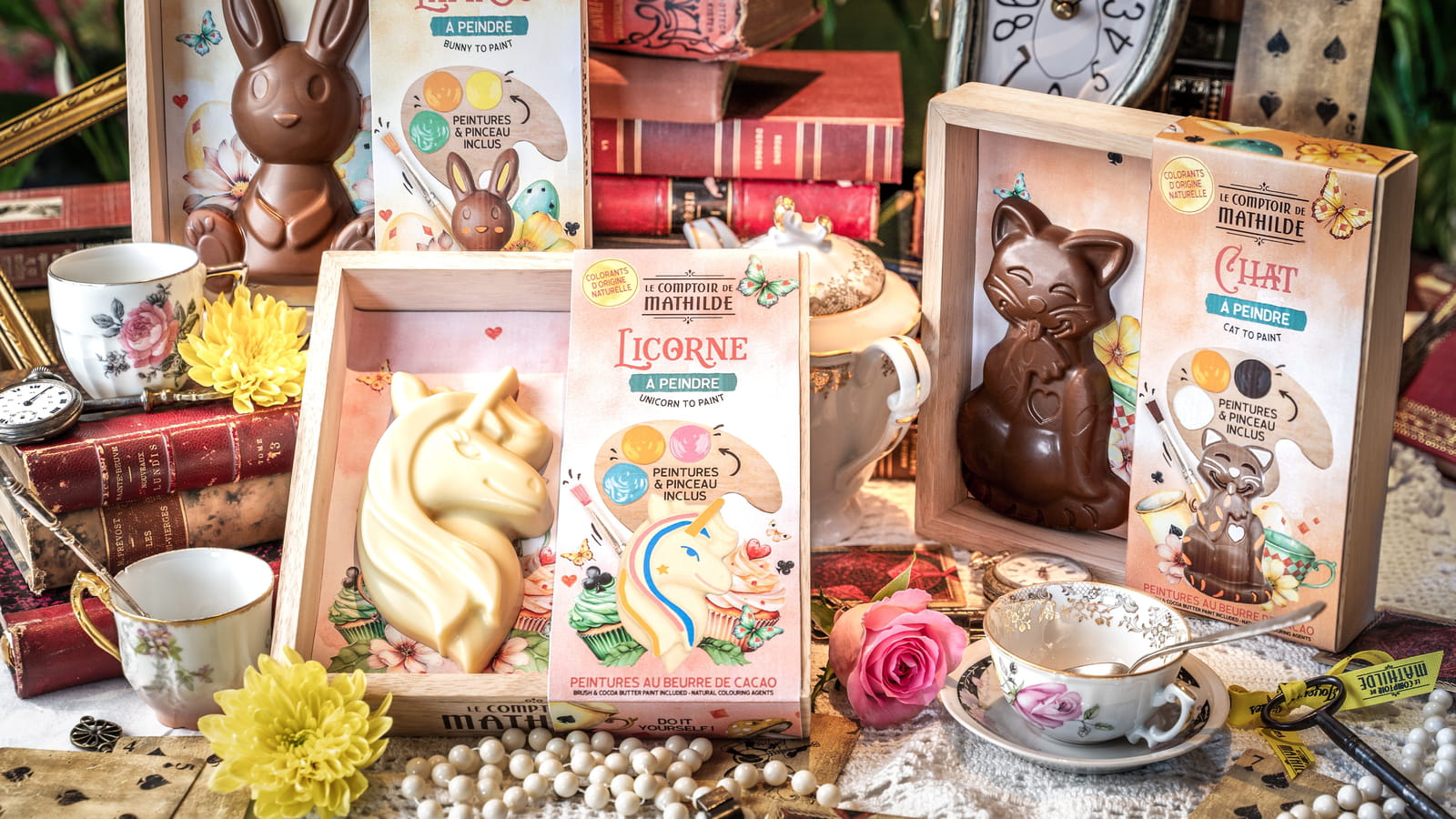 Le Comptoir de Mathilde
