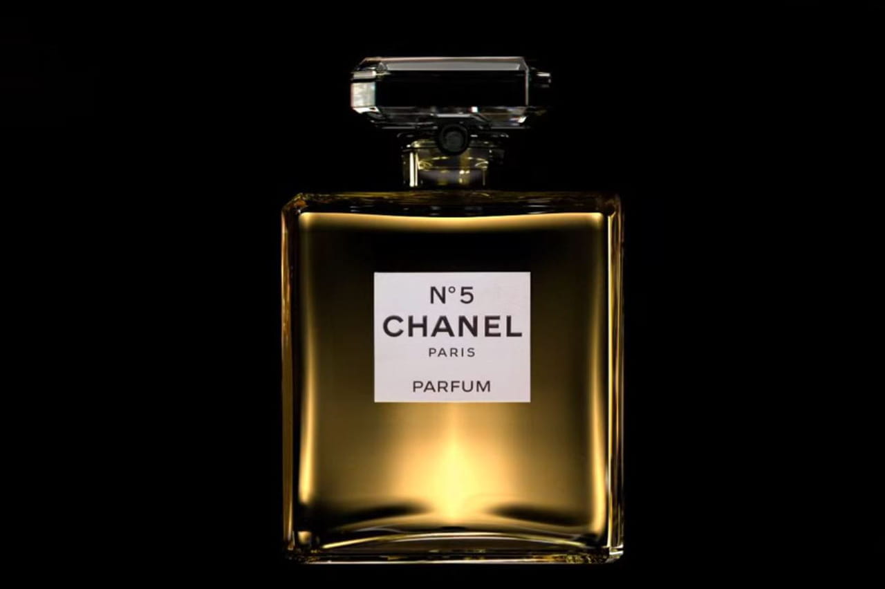 N5 Essence éternelle De Chanel