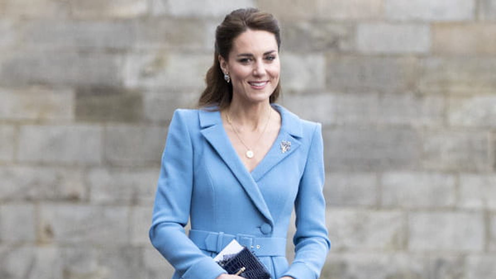 Kate Middleton le 27 mai 2021