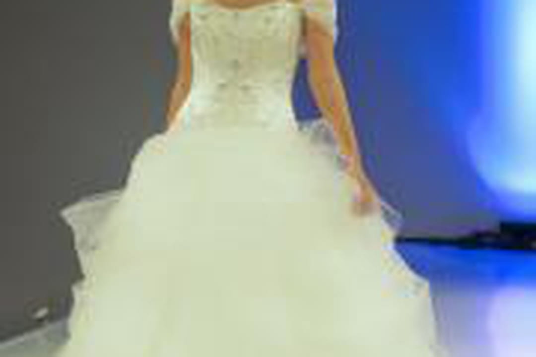 Robe princesse Crystal's
