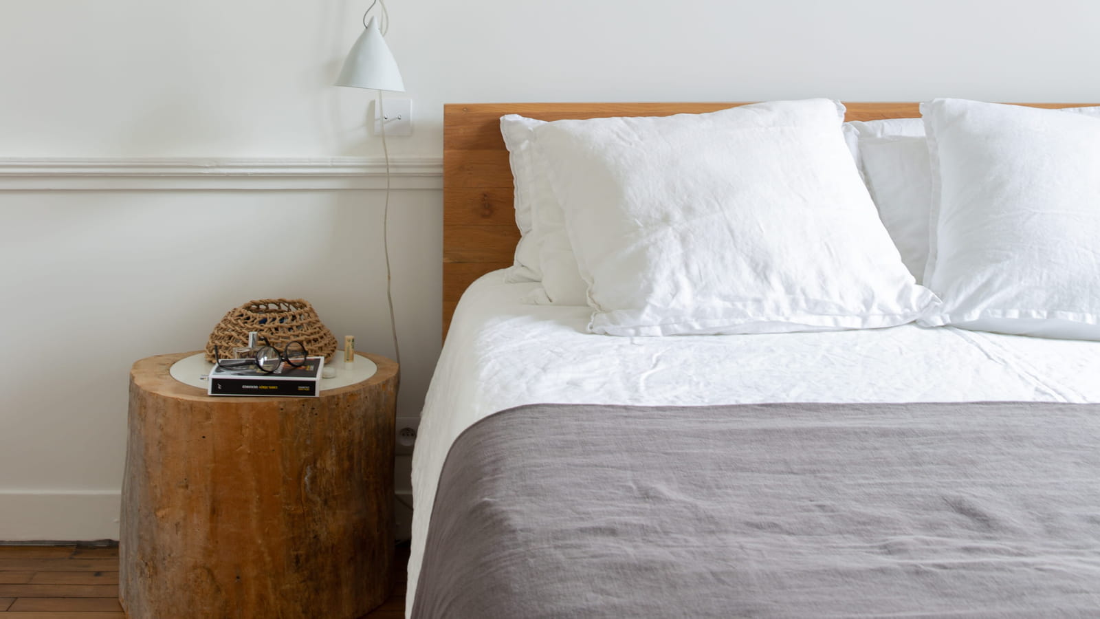 Chambre après