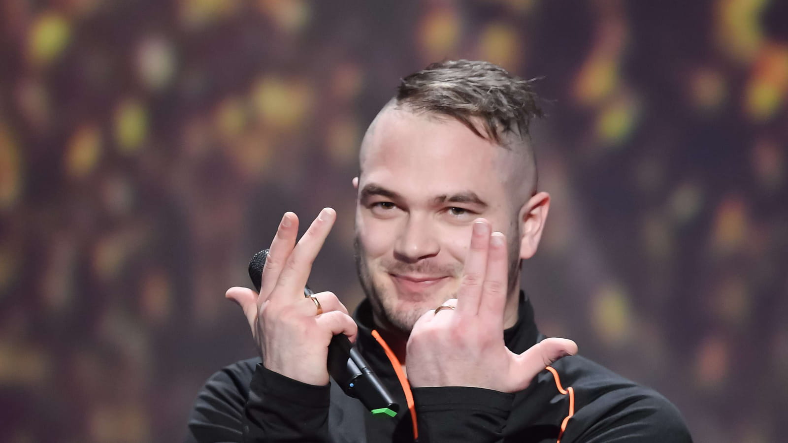 Le rappeur Jul