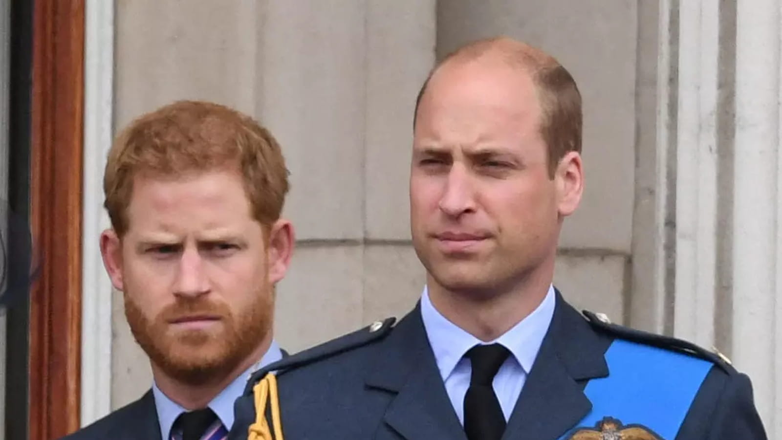 Prince Harry et Prince William