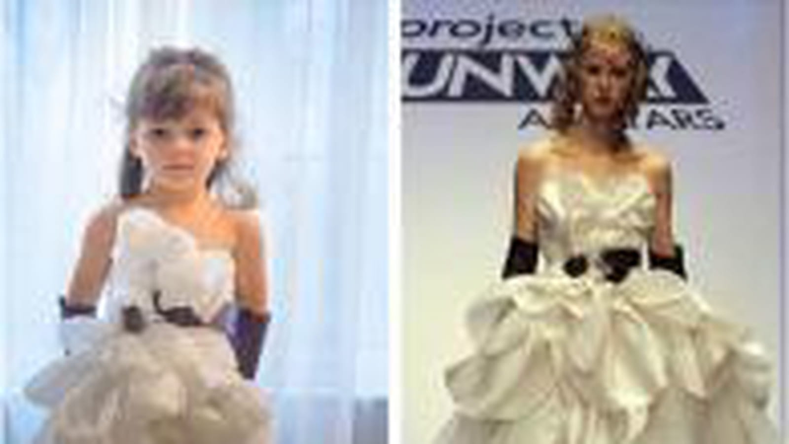Mayhem en robe de mariée
