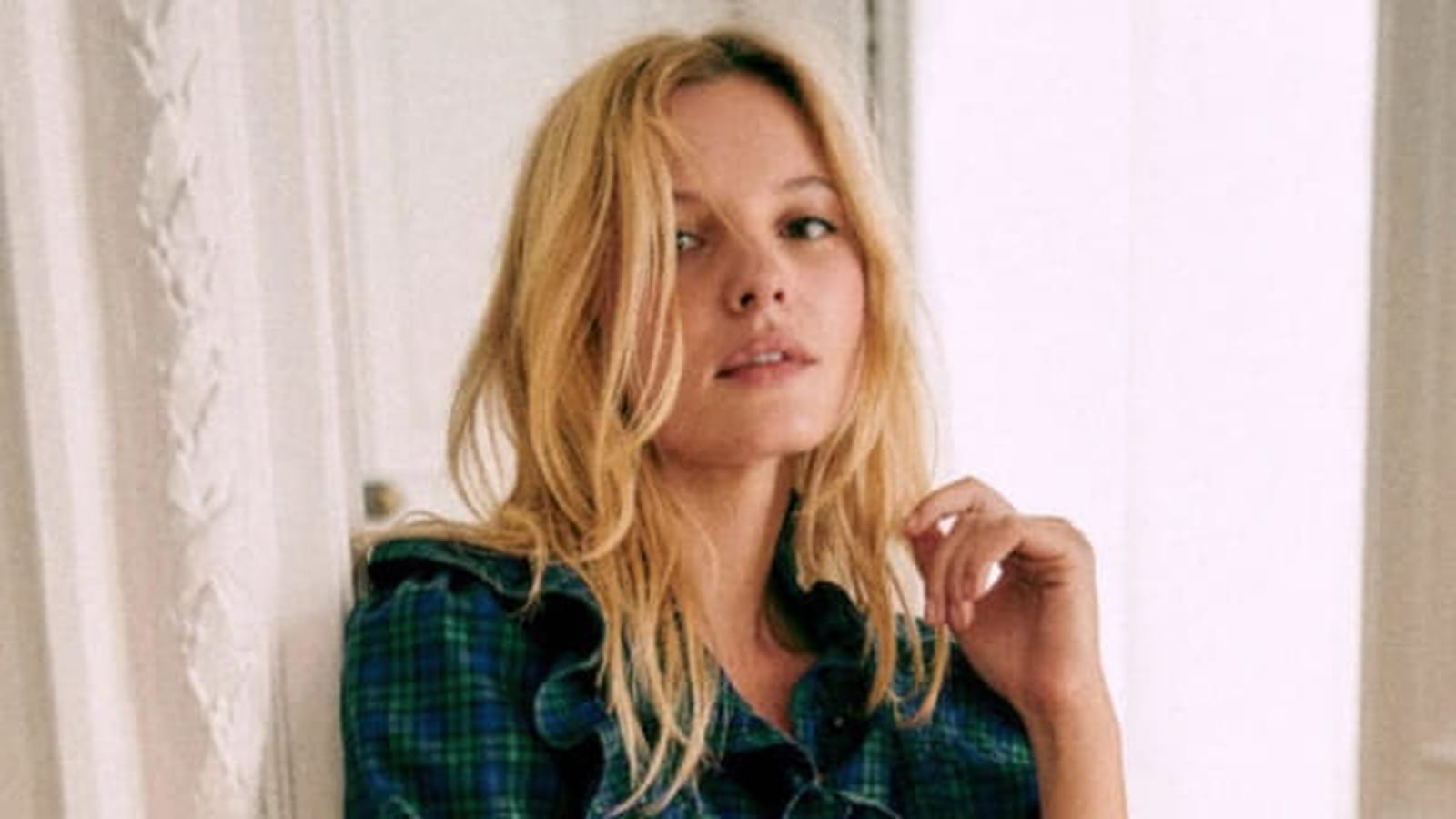 Jupe Sézane 