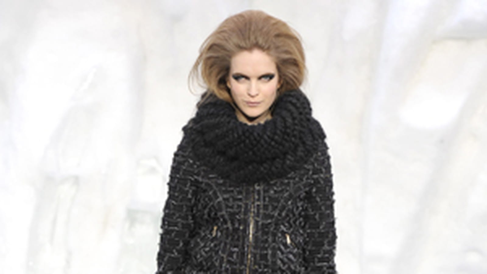 Maille noire