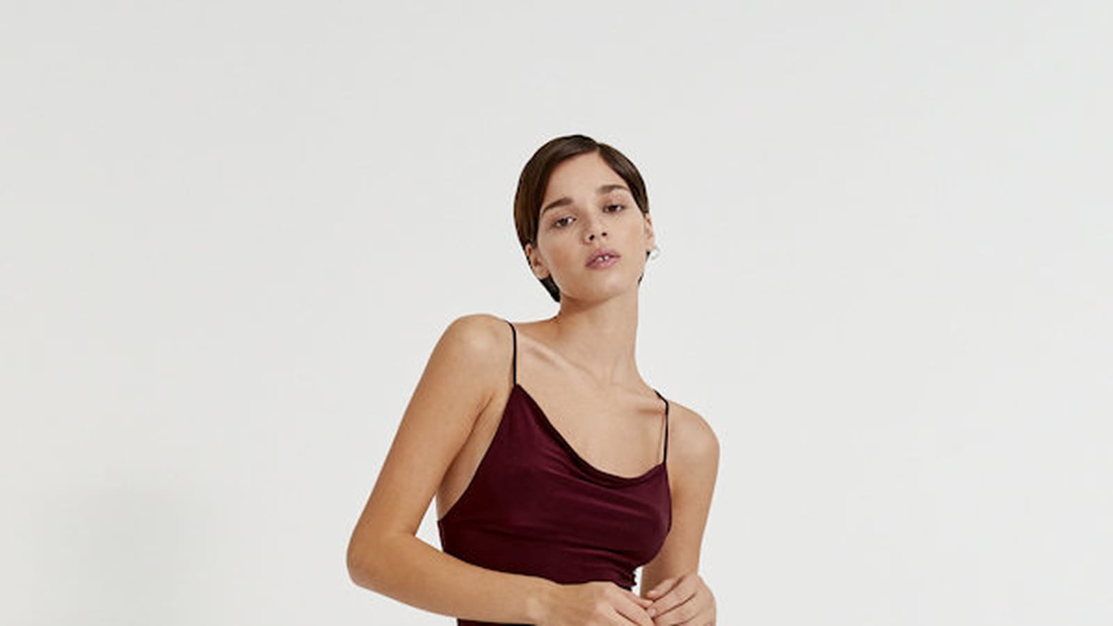 Robe Pull & Bear