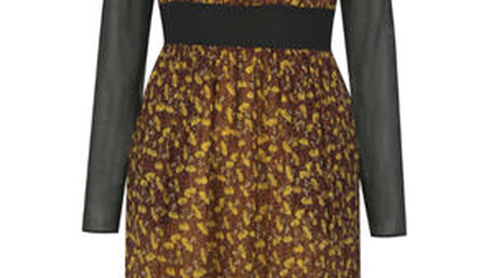 Robe imprimée de Ted Baker